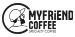 My Friend Coffee Logo