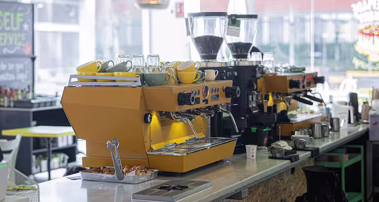 Café de especialidad en Barcelona